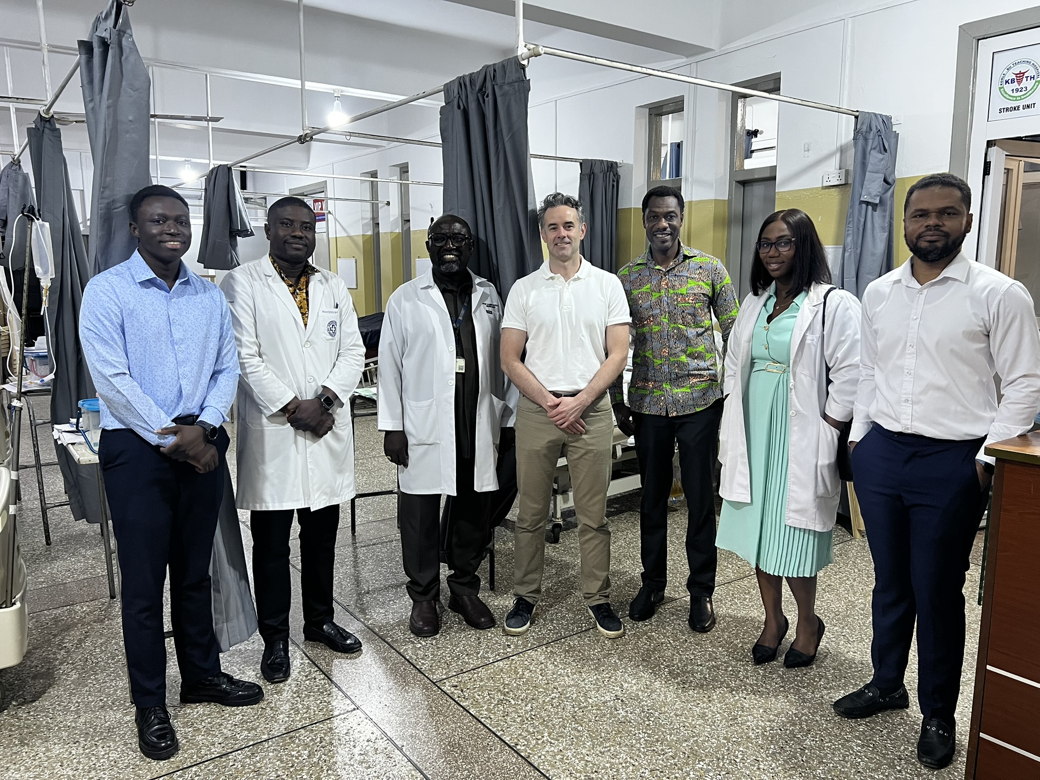 Korle Bu Teaching Hospital